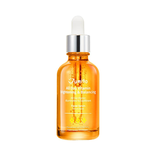 Jumiso All Day Vitamin Brightening & Balancing Facial Serum 50 mL