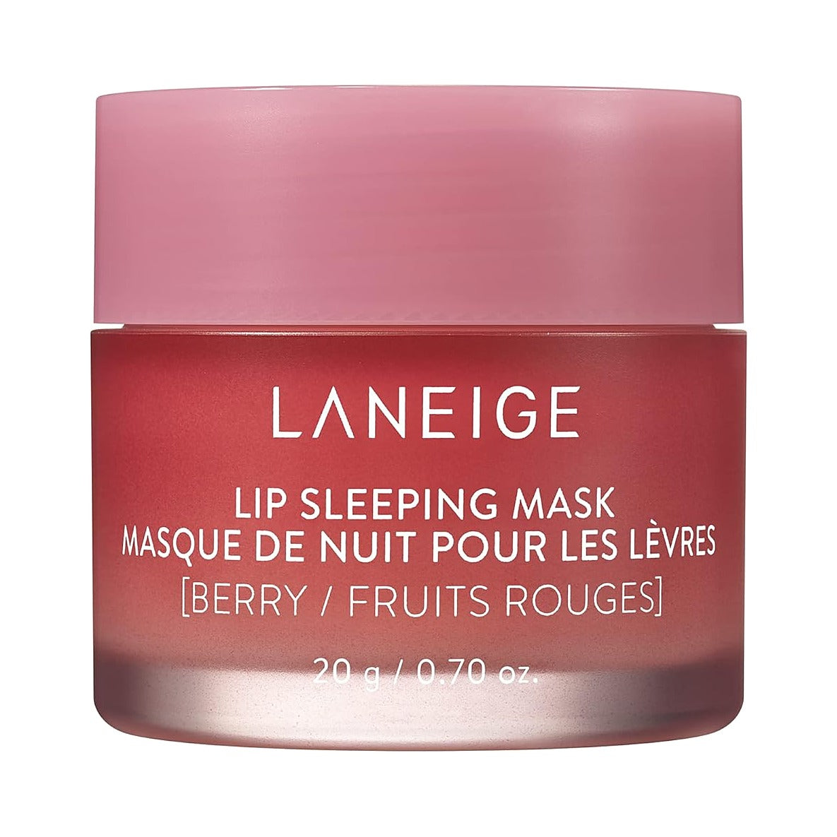 Laneige Lip Sleeping Mask EX Berry 20 g