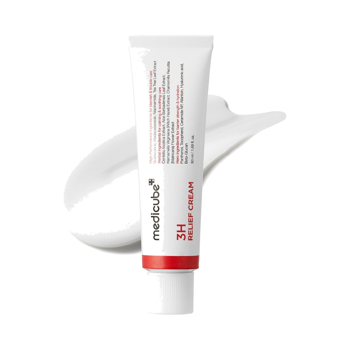 Medicube 3H Daily Relief Cream 50 mL