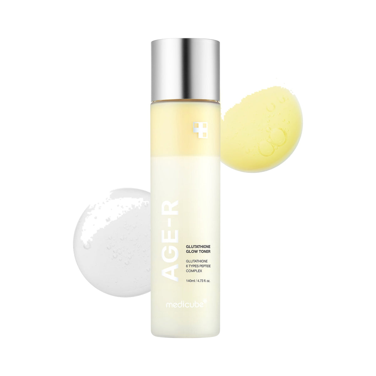 Medicube Age-R Glutathione Glow Toner 140 mL