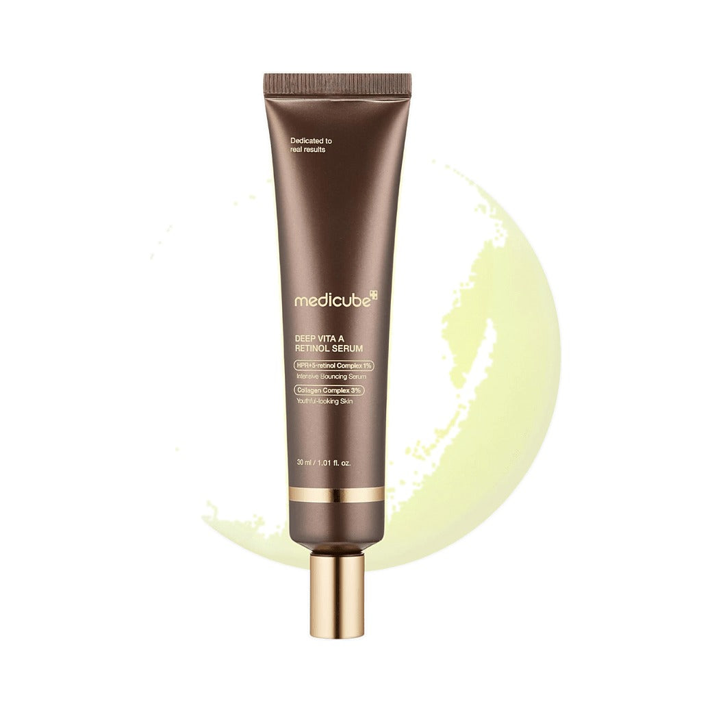 Medicube Deep Vita A Retinol Serum 30 mL