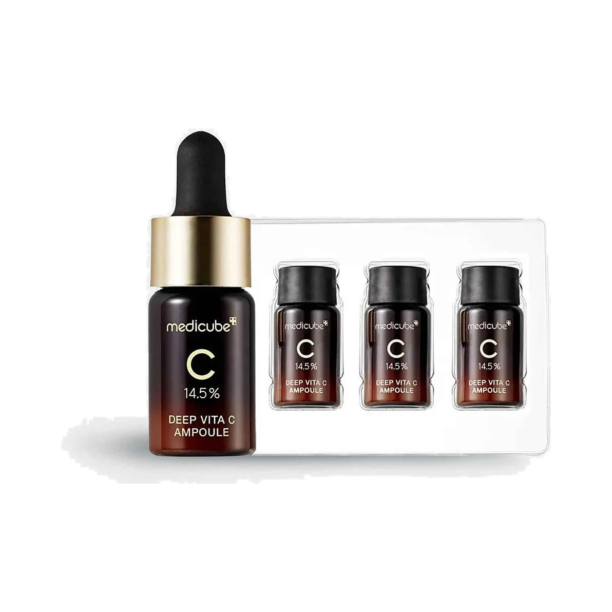 Medicube Deep Vita C Ampoule 3 x 10 g