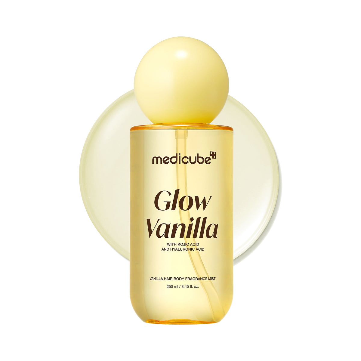 Medicube Glow Vanilla Hair & Body Fragrance Mist 100 mL