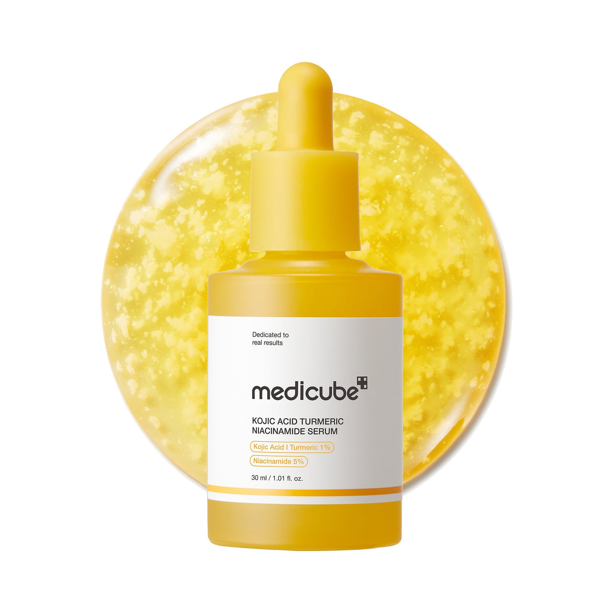 Medicube Kojic Acid Turmeric Niacinamide Serum 30 mL