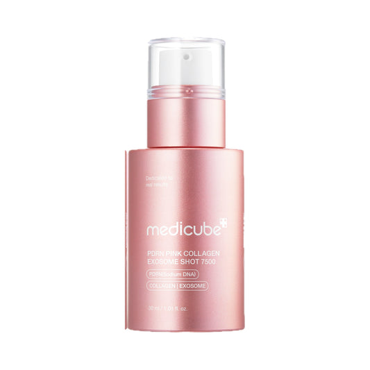 Medicube PDRN Pink Collagen Exosome Shot 7500 30 mL