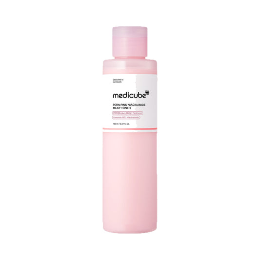 Medicube PDRN Pink Niacinamide Milky Toner 150 mL