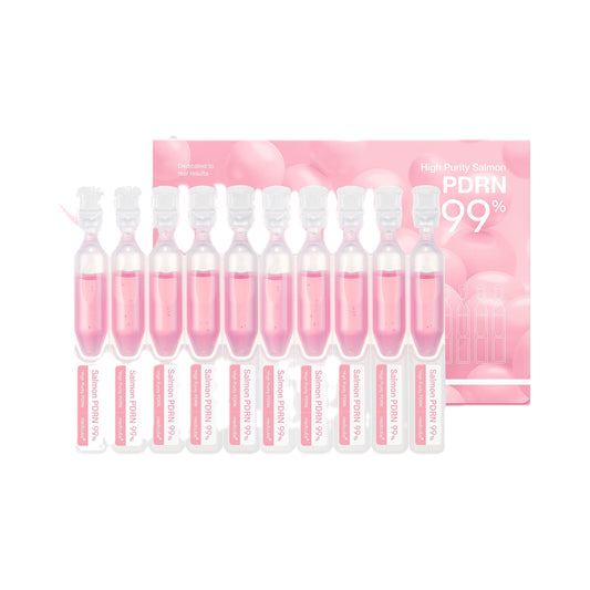 Medicube PDRN Pink One Day Serum Ampoules 10 x 1.5 mL