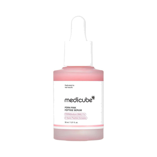Medicube PDRN Pink Peptide Firming Glow Serum 30 mL