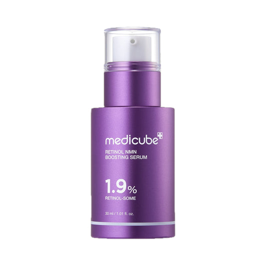 Medicube Retinol NMN Boosting Night Repair Serum 30 mL