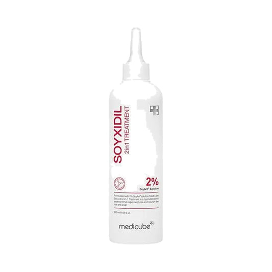 Medicube Soyxidill 2-in-1 Anti-Hair Loss Treatment 265 mL