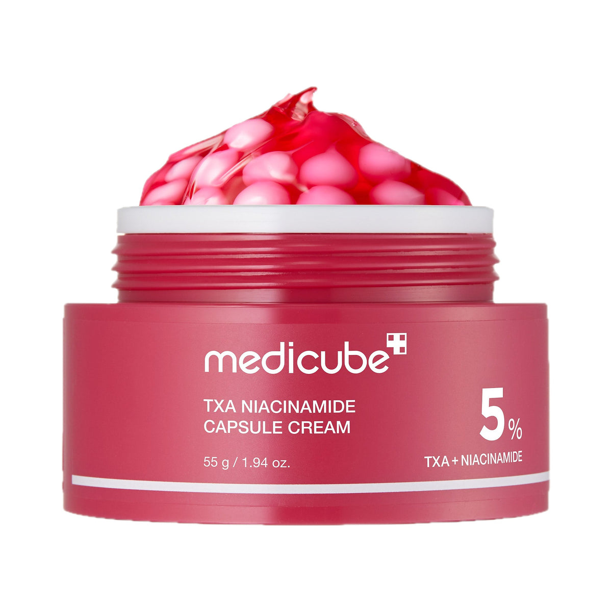 Medicube TXA Niacinamide Dark Spot Capsule Cream 55 g