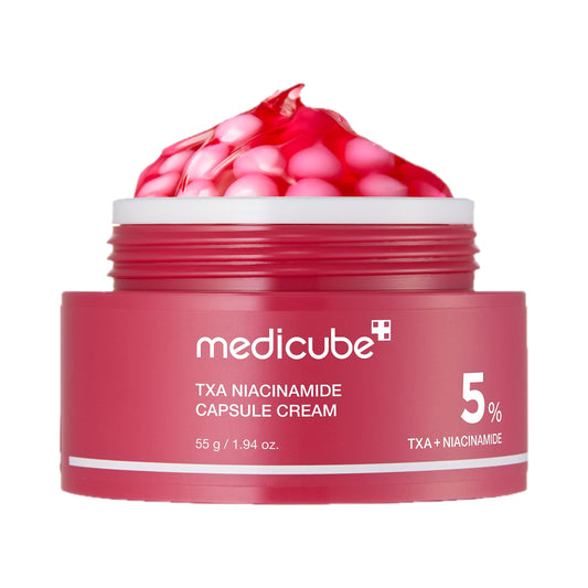 Medicube TXA Niacinamide Dark Spot Capsule Cream 55 g