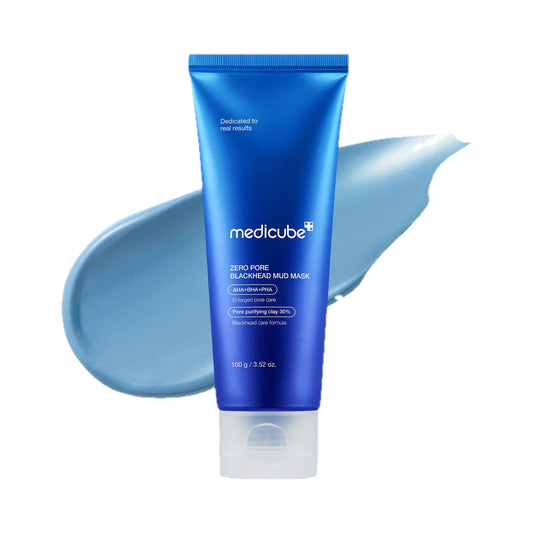 Medicube Zero Pore Blackhead Deep Cleansing Mud Mask 100 g