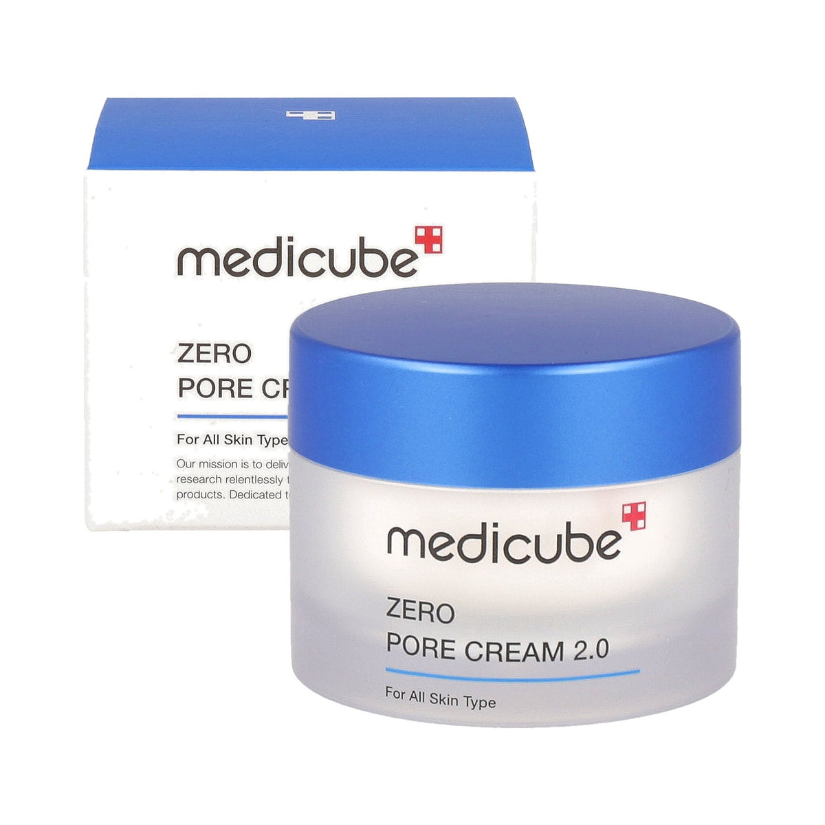 Medicube Zero Pore Cream 2.0 50 mL