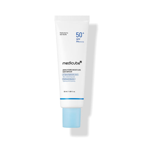 Medicube Zero Pore Moisture Sun Serum SPF 50+ PA++++ 50 mL