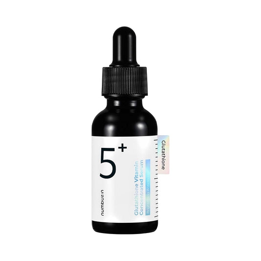 Numbuzin No.5+ Glutathione Vitamin Concentrated Serum 30 mL