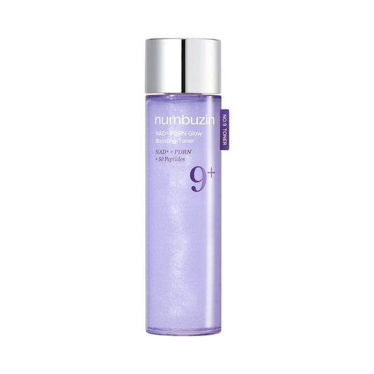 Numbuzin No.9 NAD+ PDRN Glow Boosting Toner 150 mL