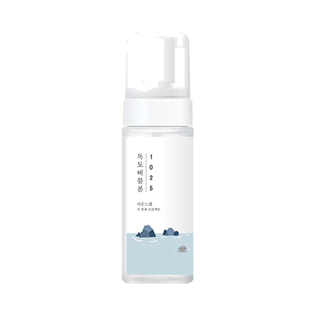 Round Lab 1025 Dokdo Bubble Foam 150 mL