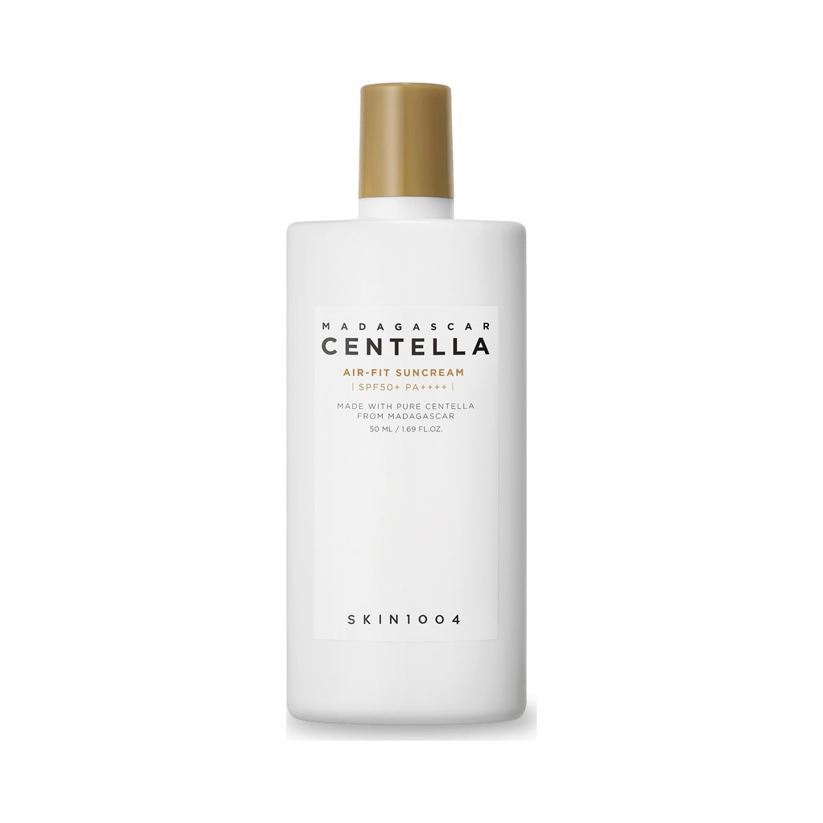 SKIN1004 Madagascar Centella Air-Fit Suncream Plus SPF50+ PA++++ 50 mL
