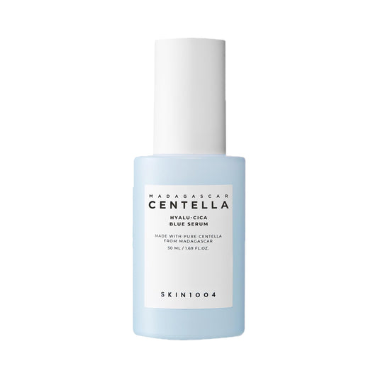 SKIN1004 Madagascar Centella Hyalu-Cica Blue Serum 50 mL