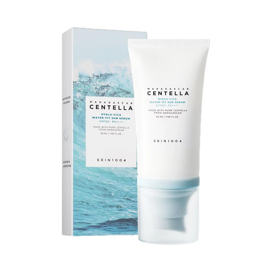 SKIN1004 Madagascar Centella Hyalu-Cica Water-Fit Sun Serum SPF50+ PA++++ 50 mL