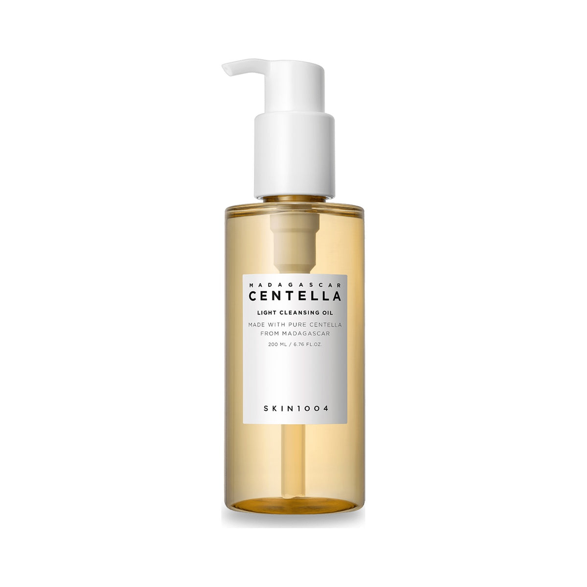 SKIN1004 Madagascar Centella Light Cleansing Oil 200 mL