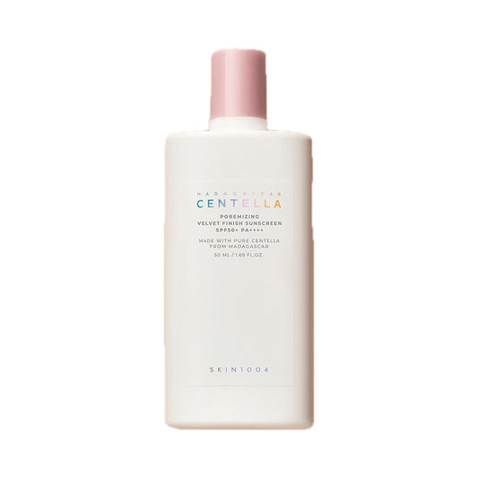 SKIN1004 Madagascar Centella Poremizing Velvet Finish Sunscreen SPF50+ PA++++ 50 mL