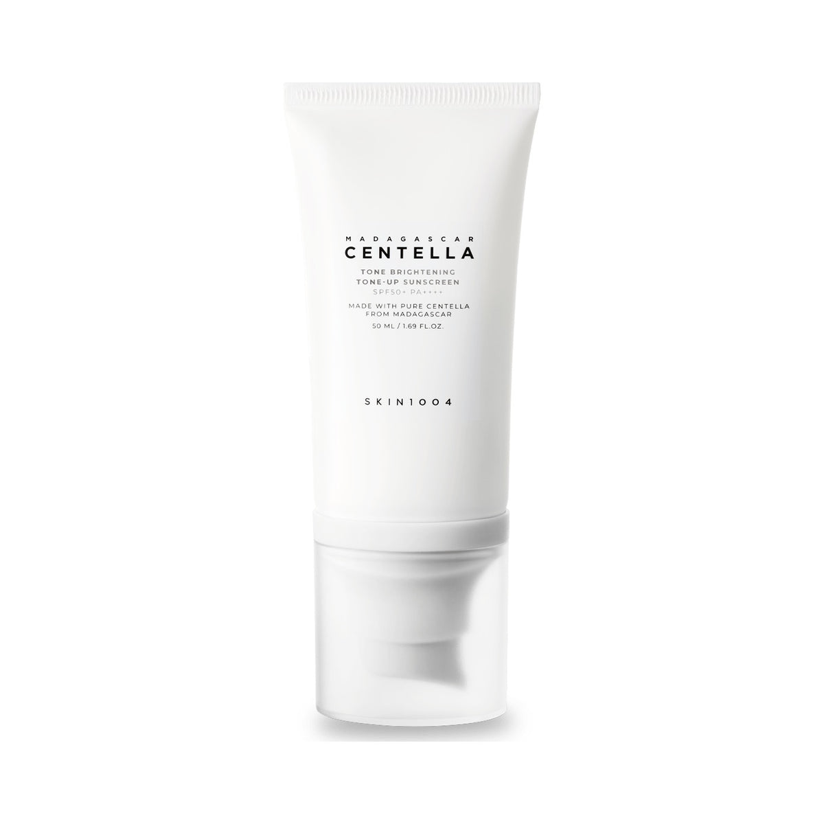 SKIN1004 Madagascar Centella Tone Brightening Tone-Up Sunscreen SPF50+ PA++++ 50 mL