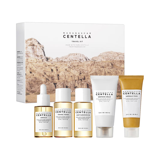SKIN1004 Madagascar Centella Travel Kit (5 Items)