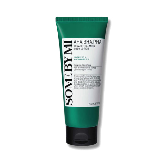 Some By Mi AHA BHA PHA Miracle Calming Body Lotion 200 mL