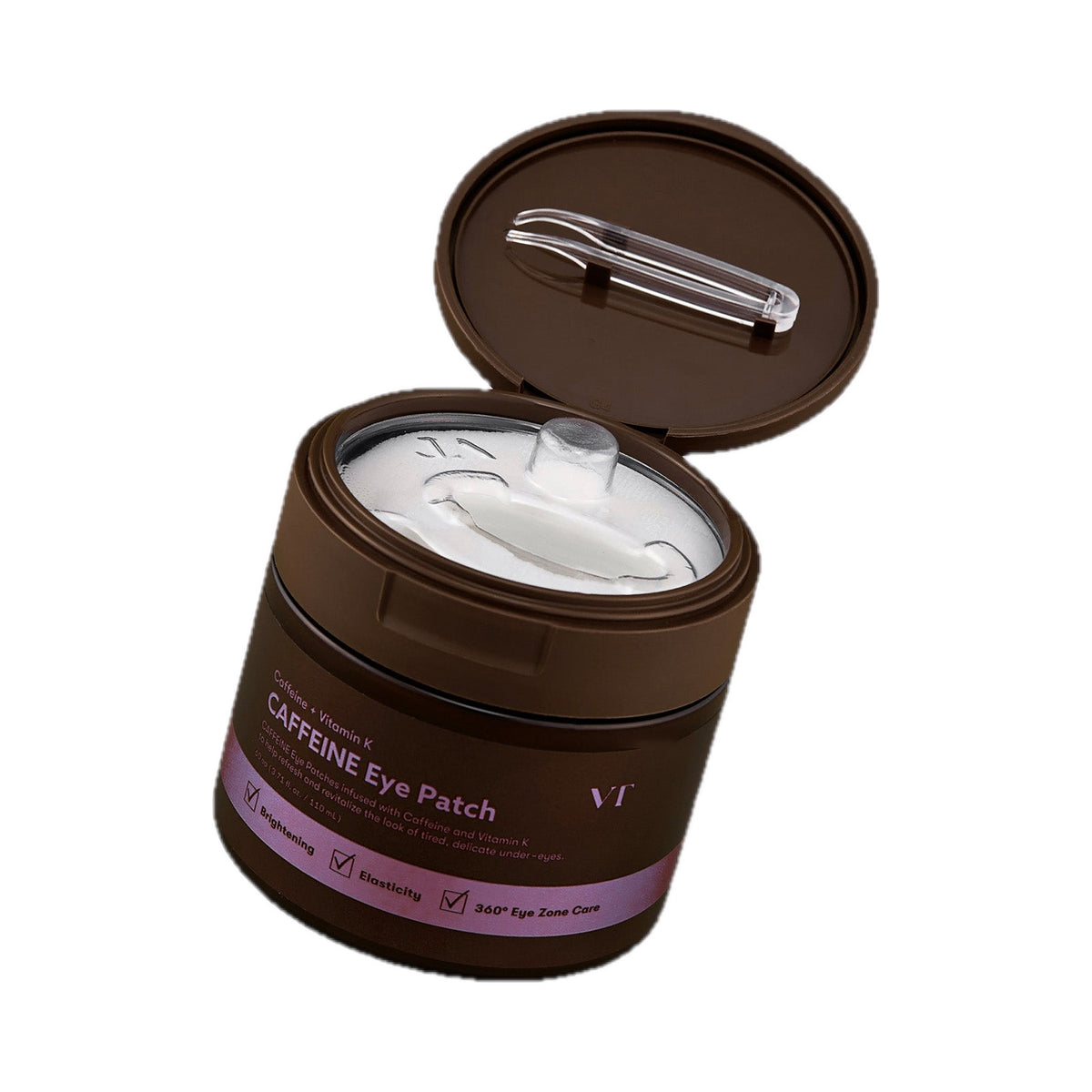 VT Cosmetics Caffeine + Vitamin K Eye Patch 60 Patches (110 mL)