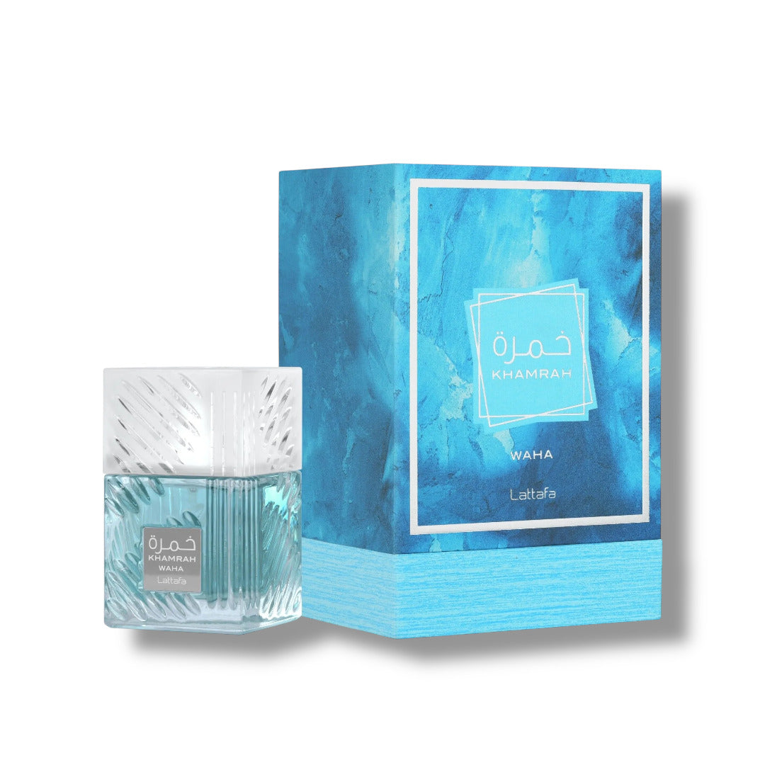 Lattafa Khamrah Waha Eau de Parfum 100 mL – Unisex