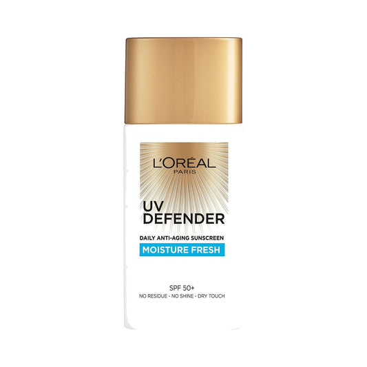 L'Oréal Paris UV Defender Moisture Fresh SPF 50+