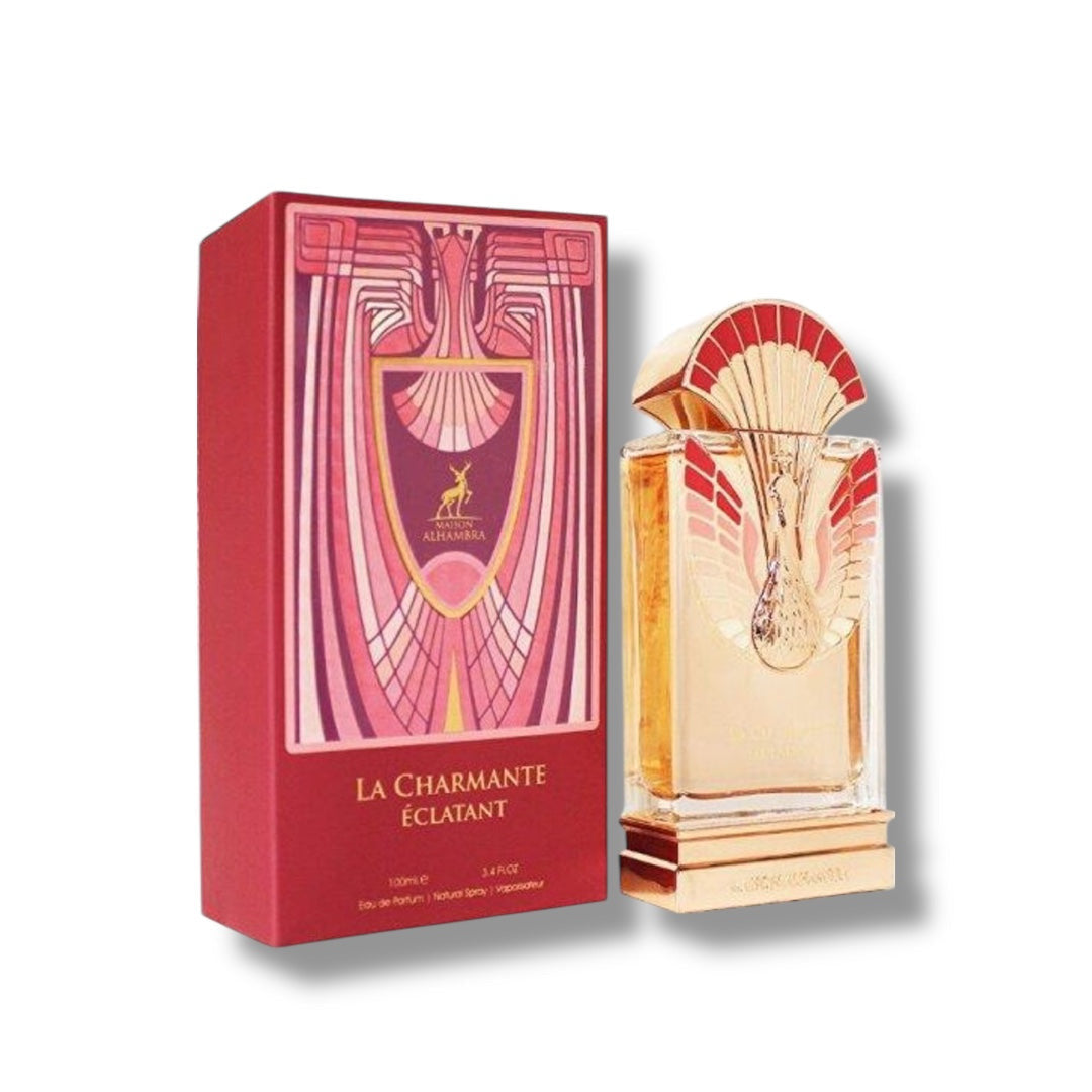 Maison Alhambra La Charmante Eclatant Eau de Parfum 100 mL – For Women