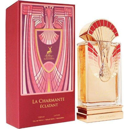 Maison Alhambra La Charmante Eclatant Eau de Parfum 100 mL – For Women