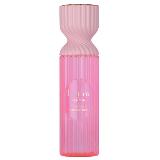 Lattafa Haya Perfume Mist - 250 ML