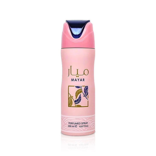 Lattafa Mayar Deodorant - 200 ML - for Women - Sam's Fragrances