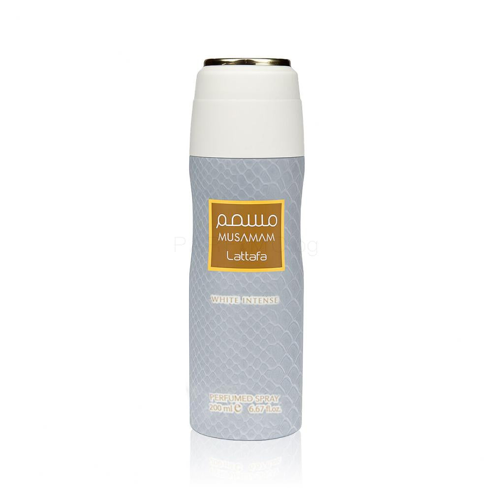 Lattafa Musamam White Intense Deodorant 200 mL
