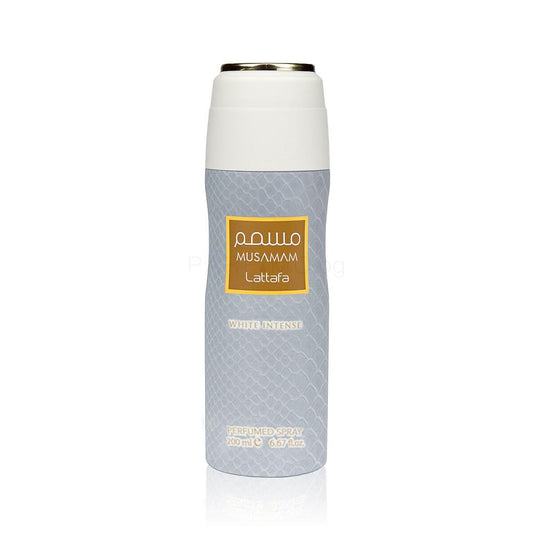 Lattafa Musamam White Intense Deodorant 200 mL