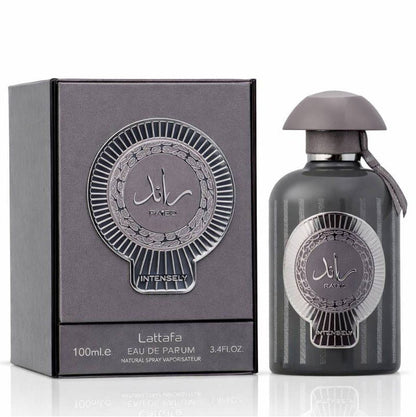 Lattafa Raed Intensely Eau de Parfum 100 ml (Men)