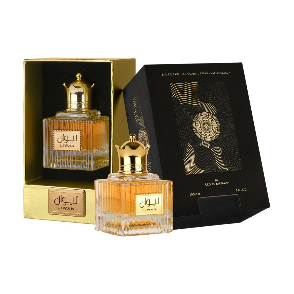Ard Al Zaafaran Liwan Eau de Parfum 100 mL – Unisex