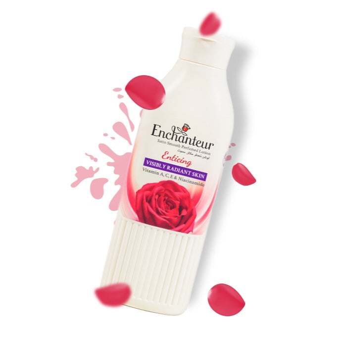 Enchanteur Enticing Perfumed Body Lotion 250 mL - product photo