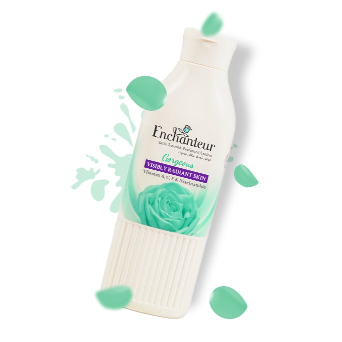 Enchanteur Gorgeous Perfumed Body Lotion 250 mL - product photo