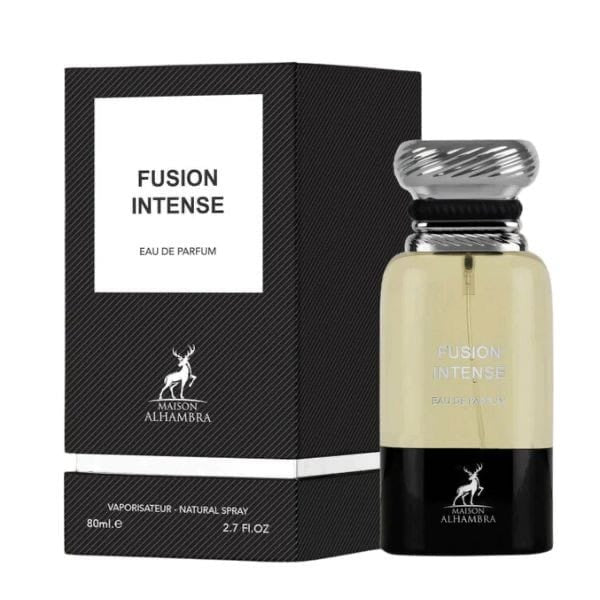 Maison Alhambra Fusion Intense Eau de Parfum 80 mL – Unisex