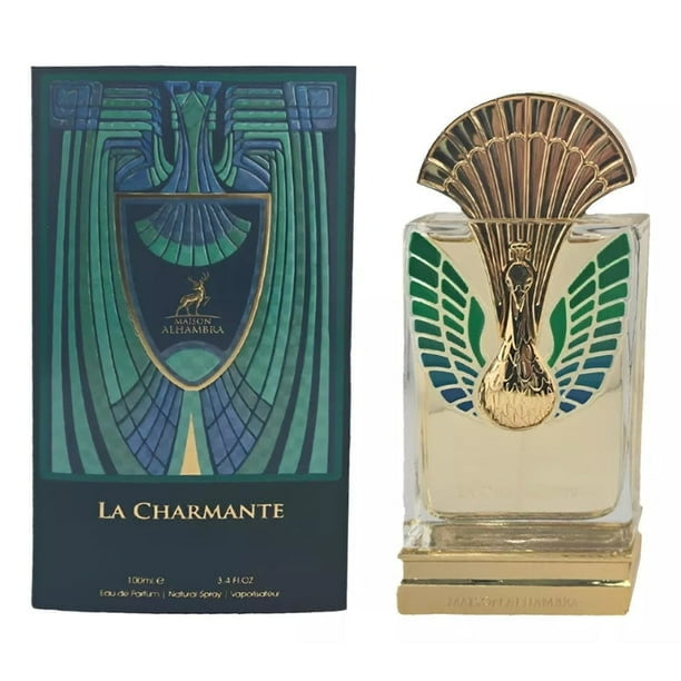Maison Alhambra La Charmante Eau de Parfum 100 mL – For Women