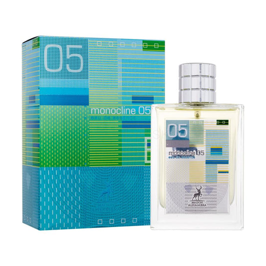 Maison Alhambra Monocline 05 Eau de Parfum 100 ml (Unisex)