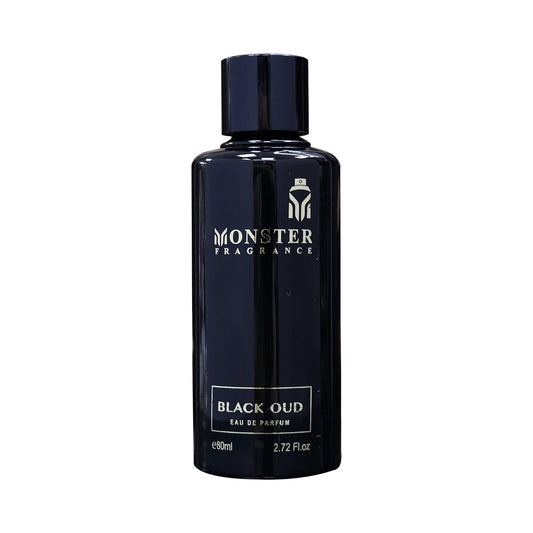 Paris Corner Monster Black Oud Eau de Parfum 80 mL