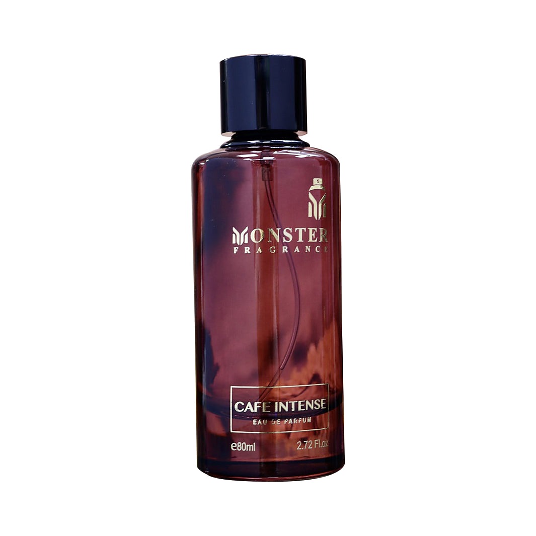 Paris Corner Monster Cafe Intense Eau de Parfum 80 mL