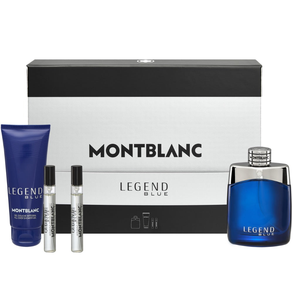 Montblanc Legend Blue Eau de Parfum 100 mL Gift Set