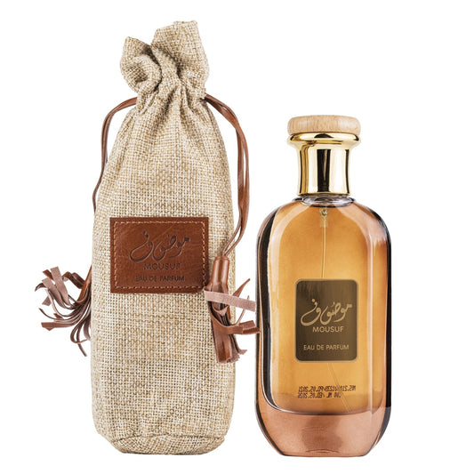 Ard Al Zaafaran Mousuf Brown Eau De Parfum 100 mL – For Men